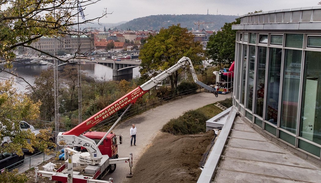 MAN LE 8 Bison-Palfinger TKA28KS