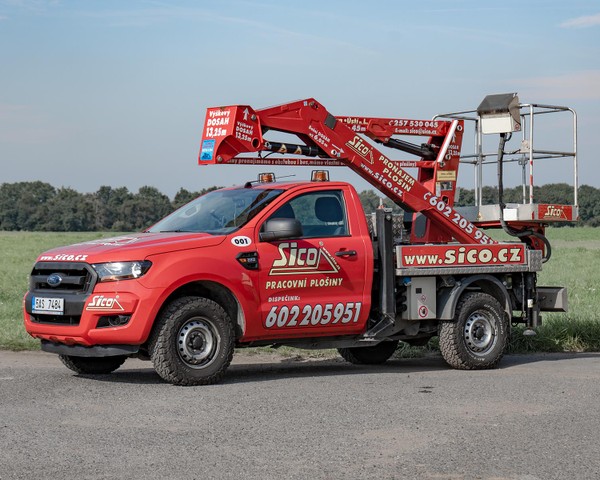 SICO RENT - Ford Ranger GSR E140P_001