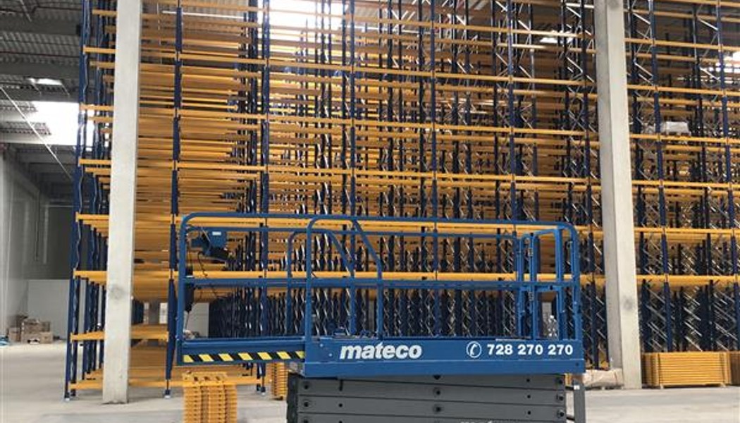 Výroba reklamního značení – CTP Ostrava-Hrušov