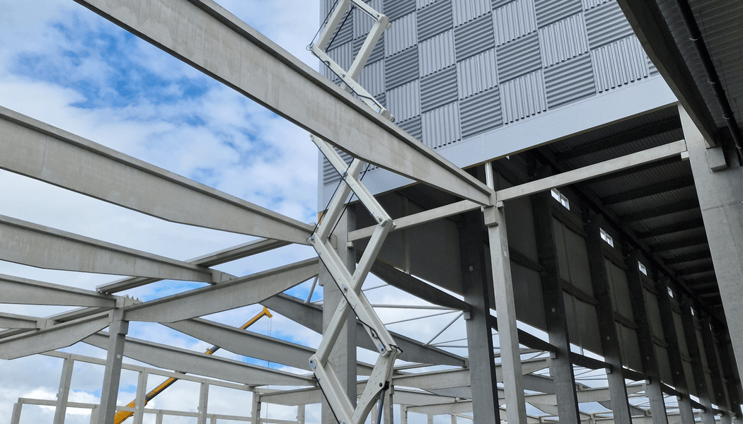 Projekt IRCE Mošnov