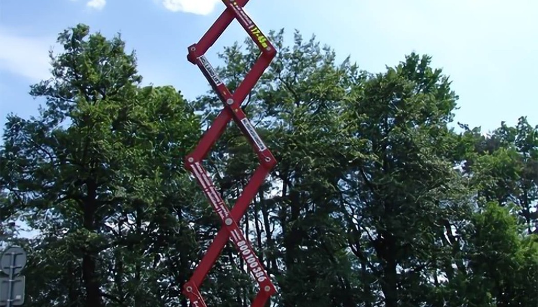 Holland-Lift HL-190 H20