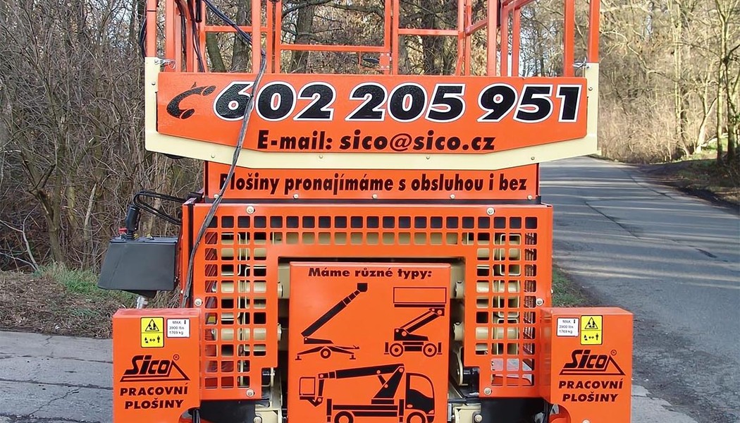 JLG 4069 LE