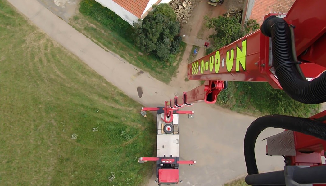 MAN TGM 18 WT450 4x4