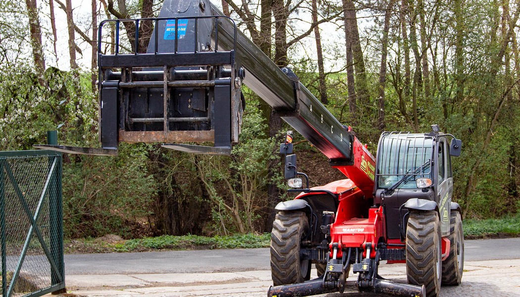 MANITOU MT 1135