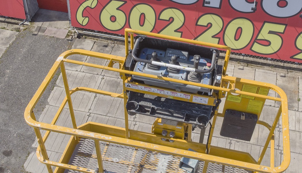 Haulotte HT 23 RTJ PRO