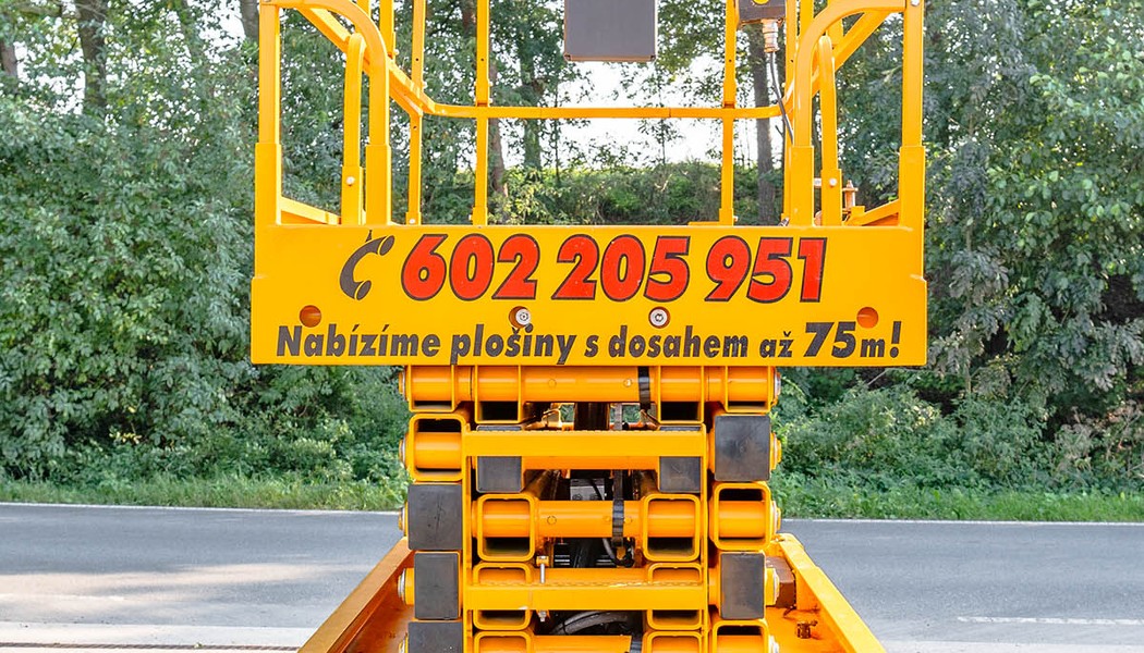 SICO RENT Nuzkova akumulatorove plosiny Haulotte Compact 14 w_007