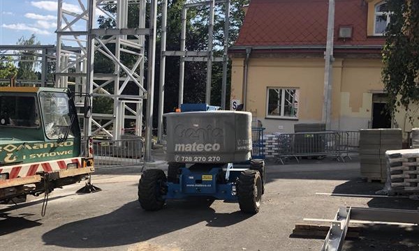 Rehabilitační ústav Chuchelná