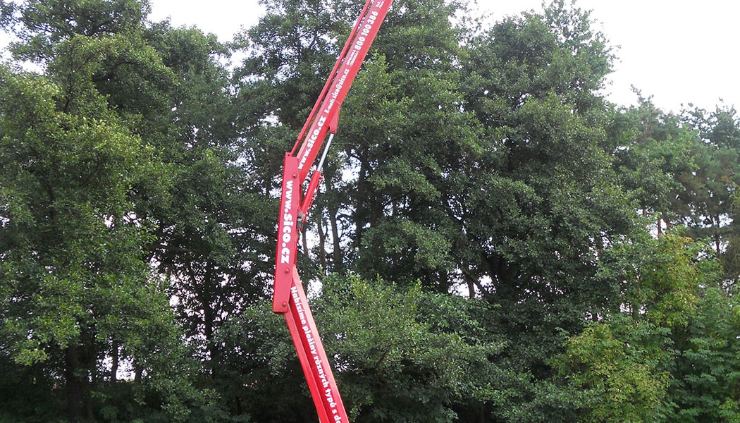 PB Lifttechnik DINO 112