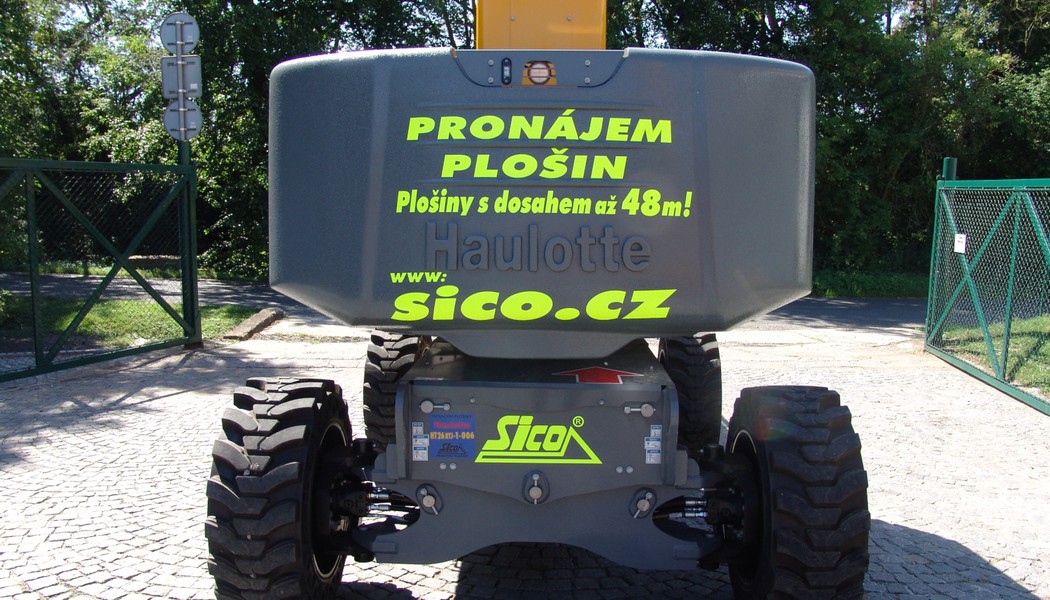 Haulotte HA 26 RTJ PRO