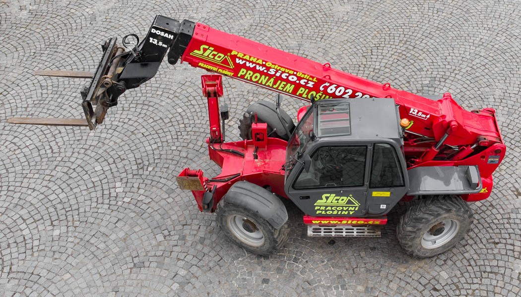MANITOU MT 1340 SLT
