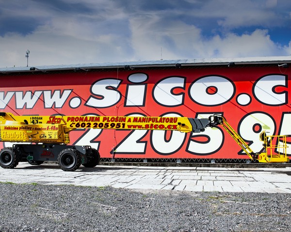 Haulotte HT 43 RTJ PRO