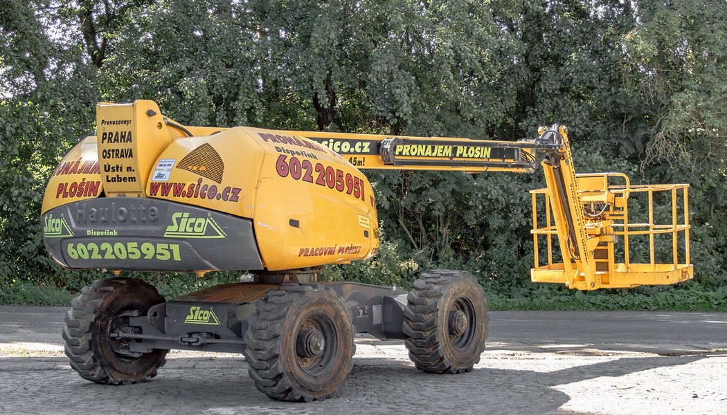 SICO - Haulotte H 16 TPX_002