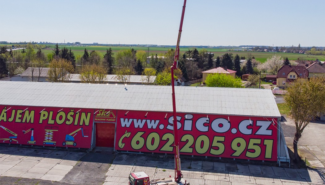 SICO - IVECO EUROCARGO DT28 4x4