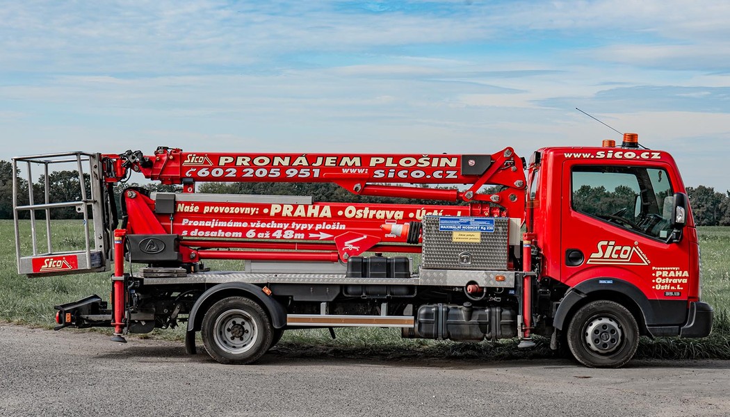 SICO RENT - Nissan Cabstar Cela DT25_004
