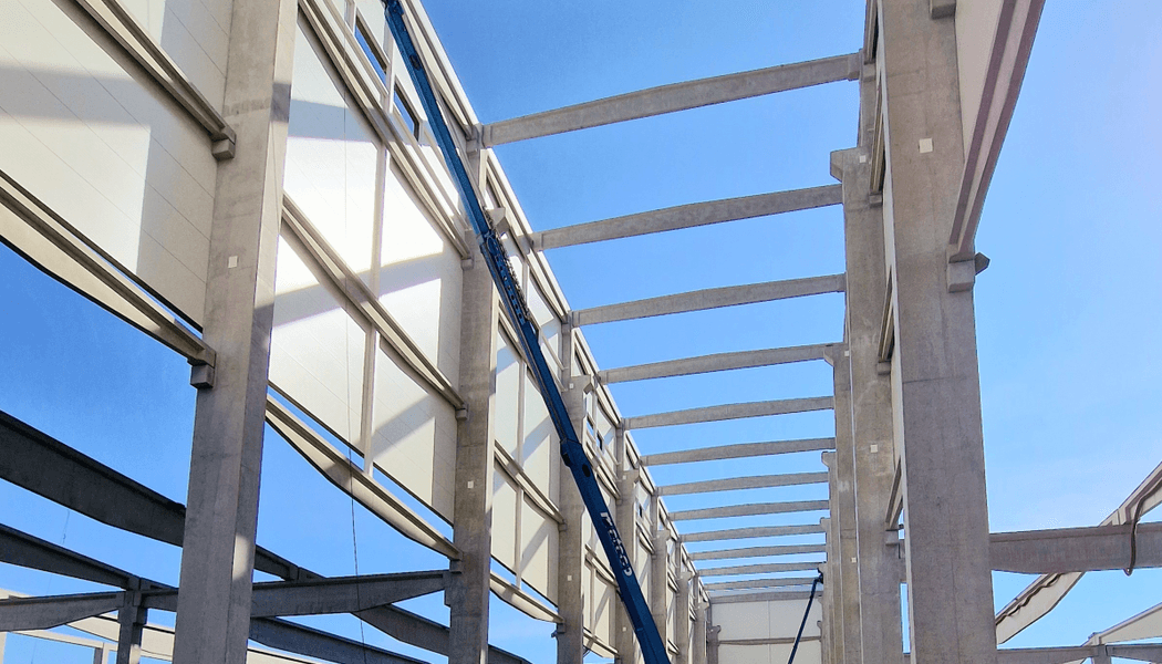 Projekt IRCE Mošnov